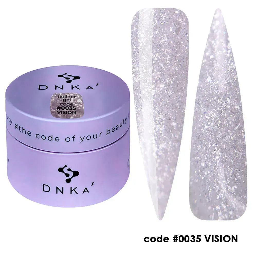 DNKa Builder Gel. #0035 Vision