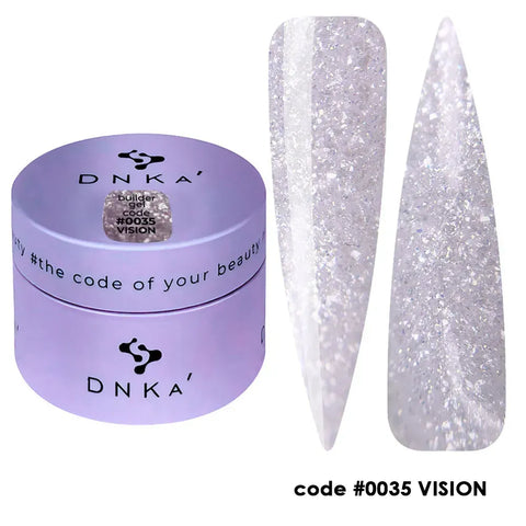 DNKa Builder Gel. #0035 Vision