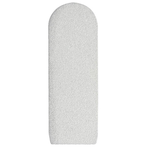 Limas desechables blancas para lima metálica de pie grit 180grit EXPERT 10