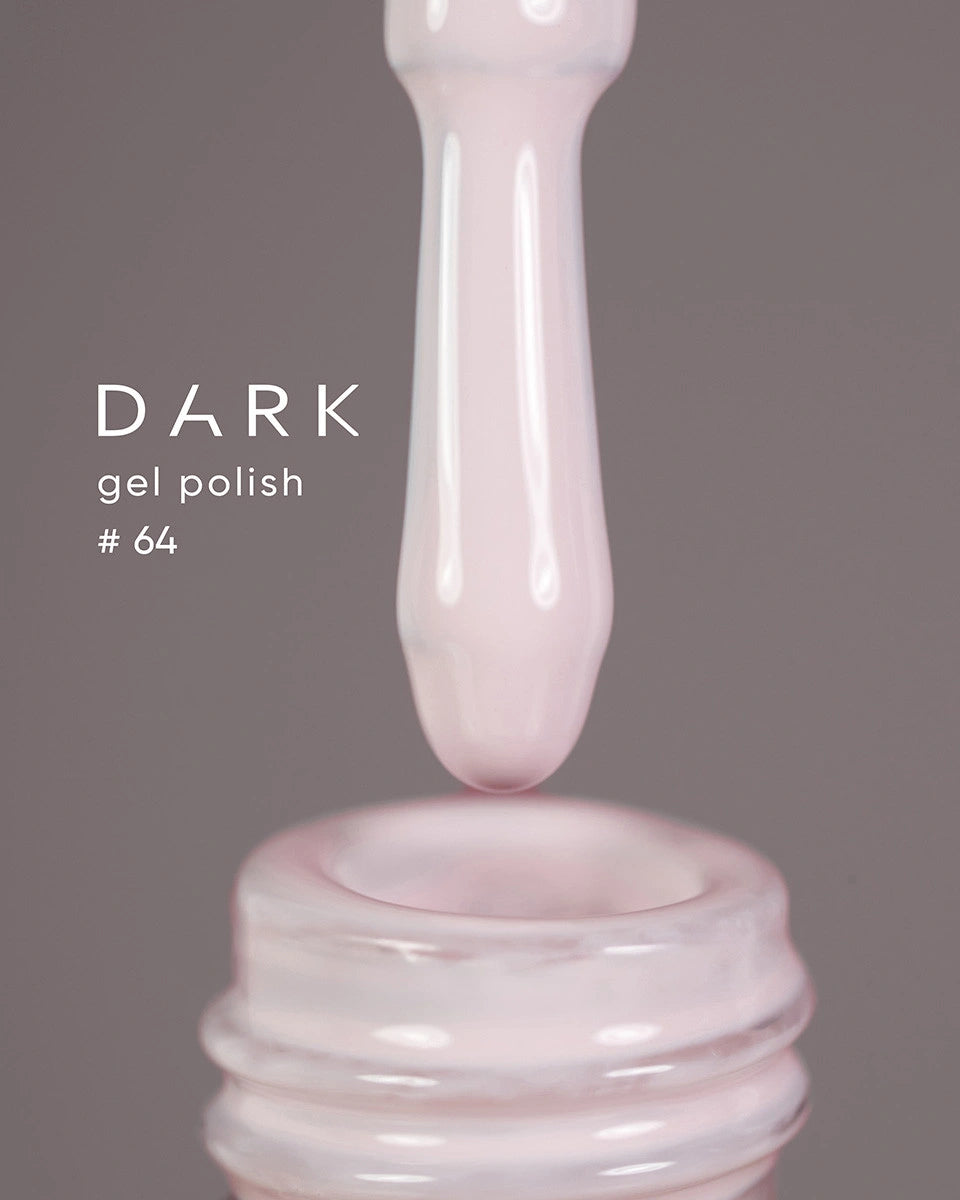 Dark by Rior Esmalte Semipermanente Profesional  64- 10 ml