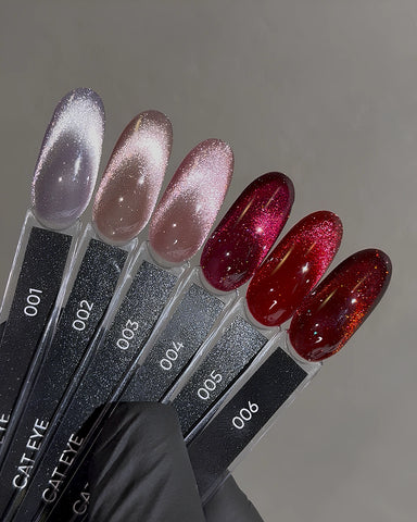 Dark by Rior Esmalte Semipermanente Profesional Cat Eye 03 - 10 ml