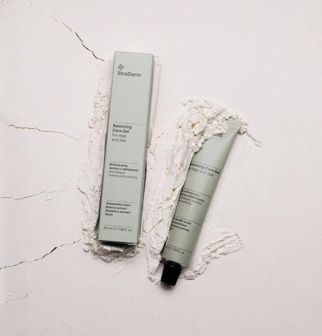 StraDerm™-Gel Equilibrante de Cuidado para Pies 50ml