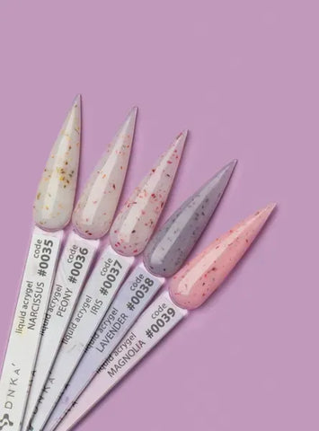 DNKa Liquid Acrygel #0038 Lavender