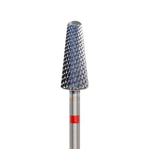 🎁 Fresa/Broca de carburo cilindrica rojo (100% off)