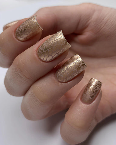 Dark by Rior Esmalte para Estampar  21 10 ml