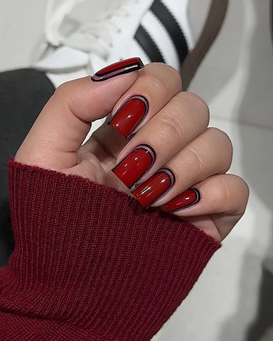 Dark by Rior Esmalte Semipermanente Profesional  85- 10 ml