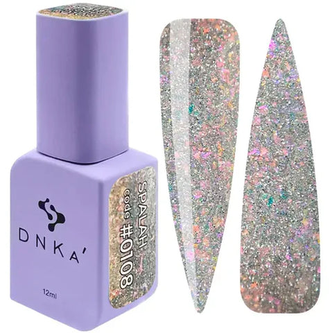 DNKa Esmalte semipermanente 108, 12 ml