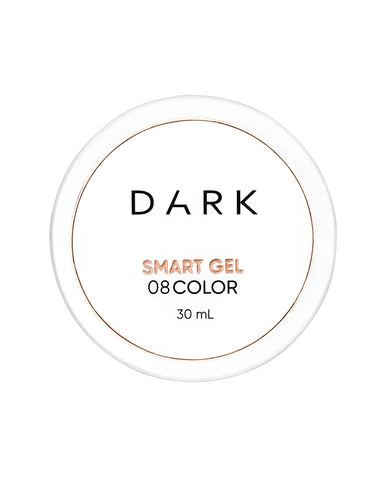 Dark by Rior Smart Builder Gel 08 30 ml