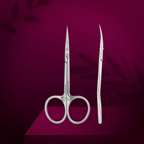 Tijeras para cuticula Staleks Exclusive 20/1
