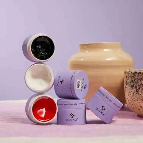 DNKA Gel Paint Ethno. Blanco