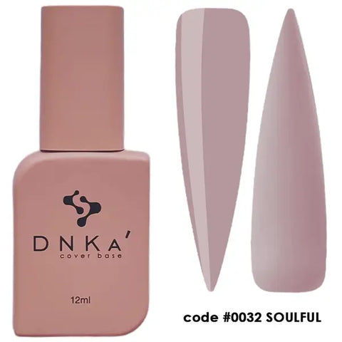 DNKa™ Cover Base. #0032 Soulful