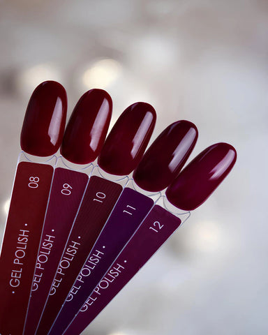Dark by Rior Esmalte Semipermanente Profesional  11 - 10 ml