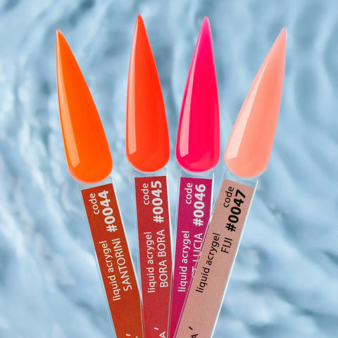 DNKa Liquid Acrygel #0046 St. Lucia