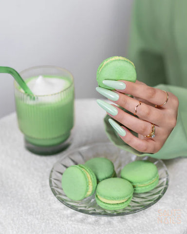 Saute Nails Coleccion "Make it Bloom" (5+1)