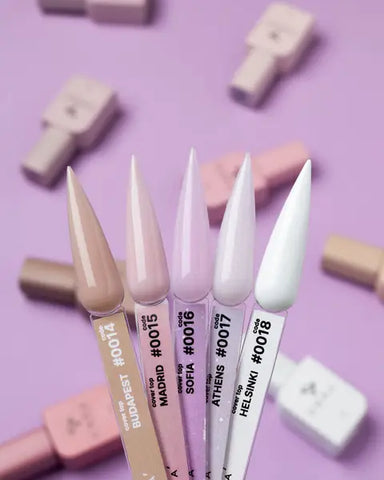 DNKa™ Top Coat. Sofia