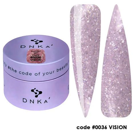 DNKa Builder Gel. #0036 Vision