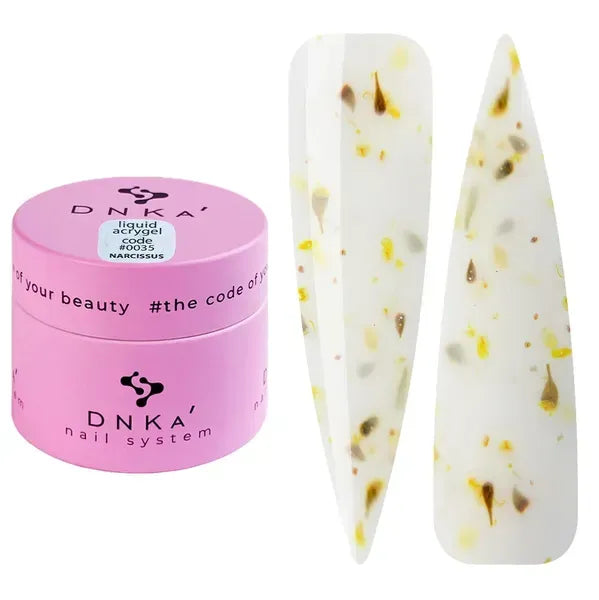 DNKa Liquid Acrygel #0035 Narcissus