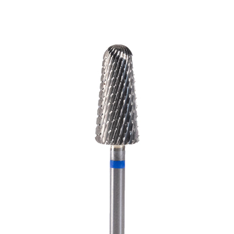 Fresa carburo azul