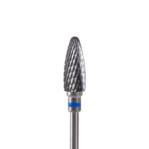 Fresa/Broca de Ceramica Negra Azul