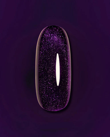 Dark by Rior Esmalte Semipermanente Profesional Cat Eye 17- 6 ml