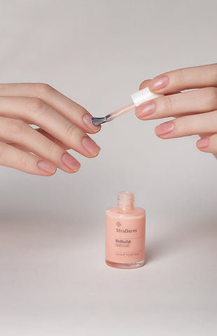 StraDerm-ReBuild Natural Nail Treatment 14 ml