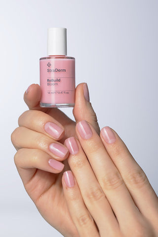 StraDerm-ReBuild Bloom  Nail Treatment 14 ml