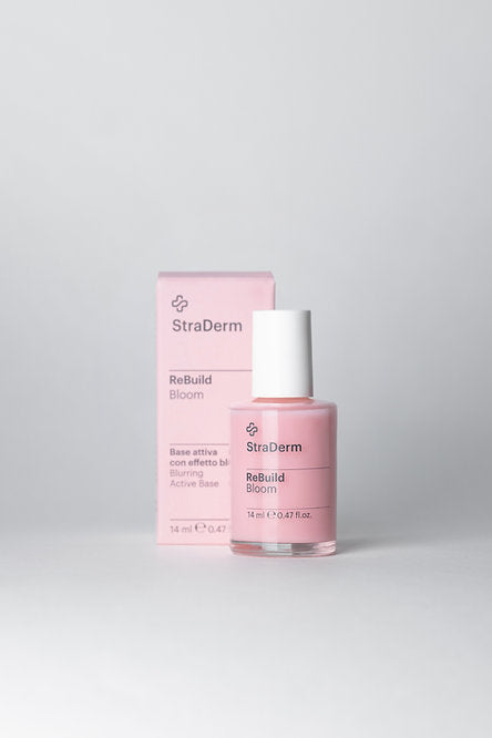 StraDerm-ReBuild Bloom  Nail Treatment 14 ml