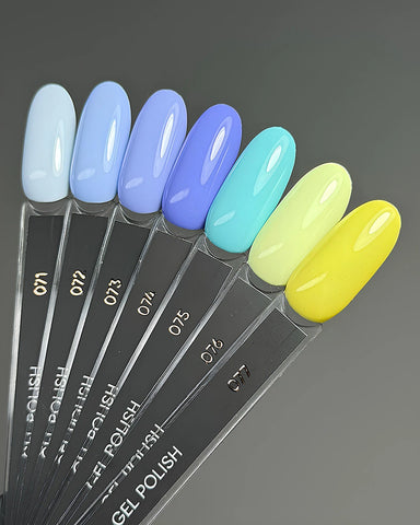 Dark by Rior Esmalte Semipermanente Profesional  74- 10 ml