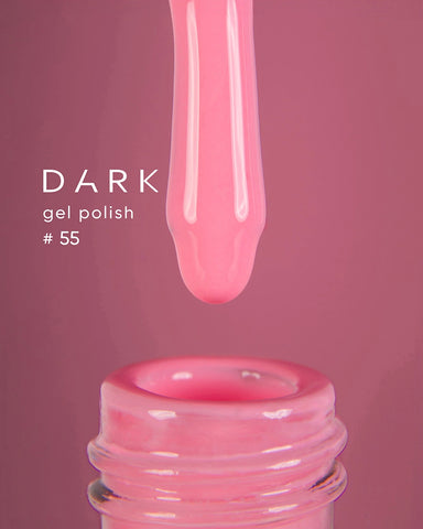 Dark by Rior Esmalte Semipermanente Profesional  55- 10 ml
