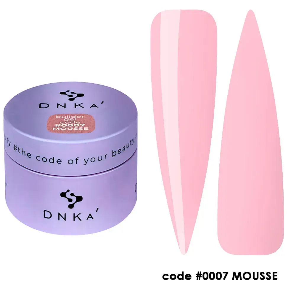 DNKa Builder Gel. 0007 Mousse