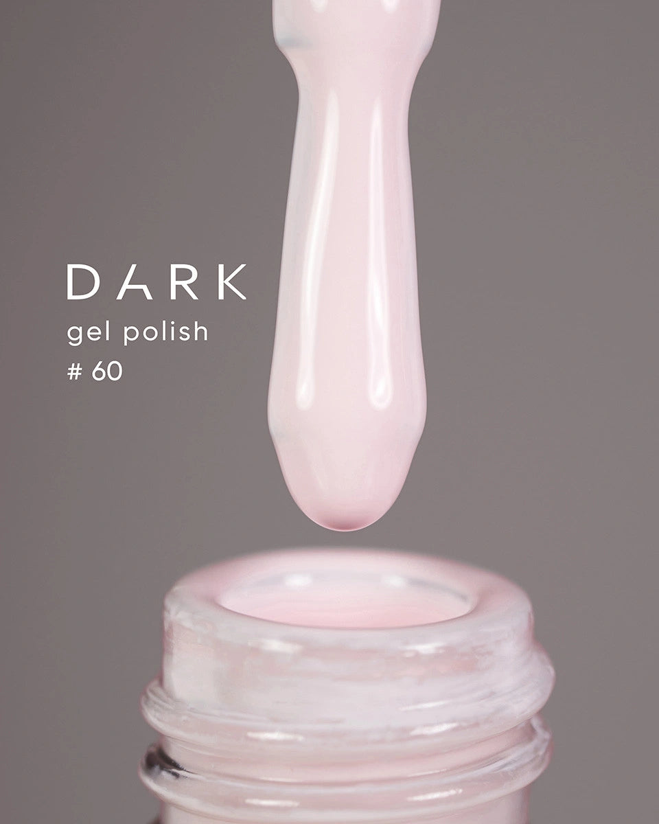 Dark by Rior Esmalte Semipermanente Profesional  60- 10 ml