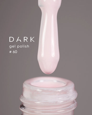 Dark by Rior Esmalte Semipermanente Profesional  60- 10 ml