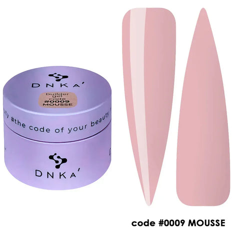 DNKa Builder Gel. 0009 Mousse