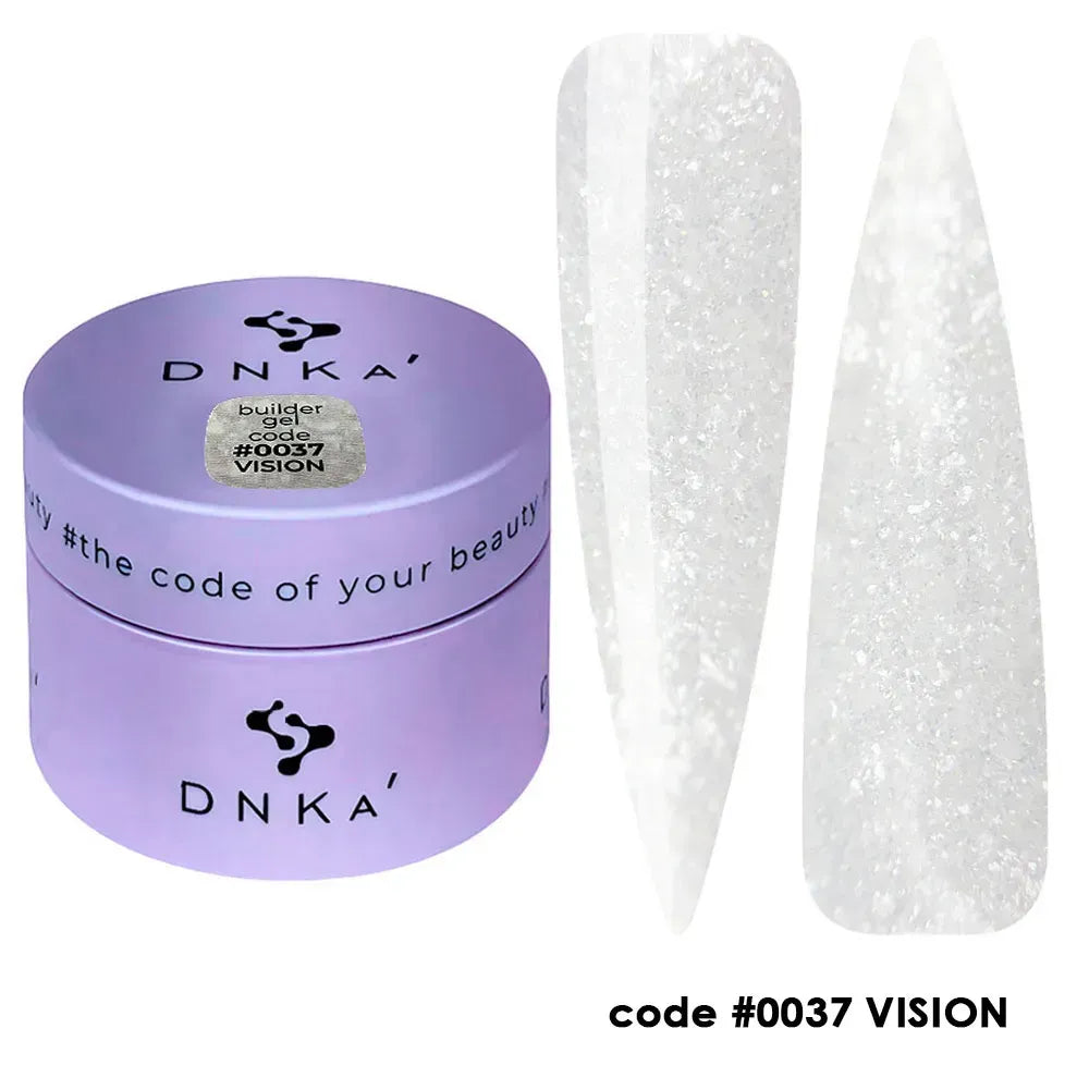 DNKa Builder Gel. #0037 Vision