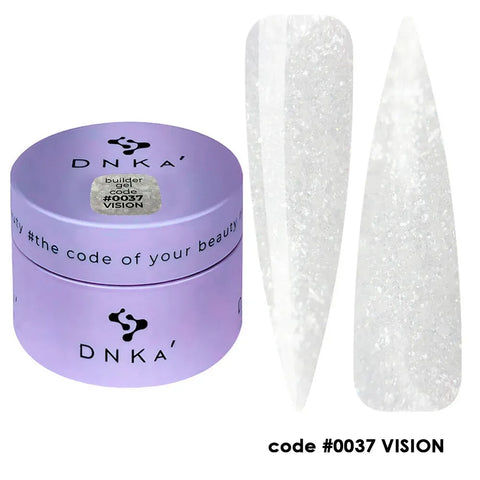 DNKa Builder Gel. #0037 Vision