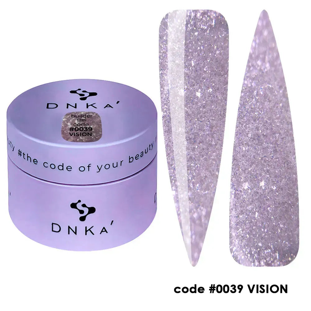 DNKa Builder Gel. #0039 Vision