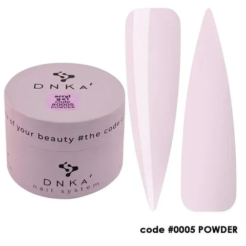 DNKa Acryl Gel. #0005 Powder 30 ml