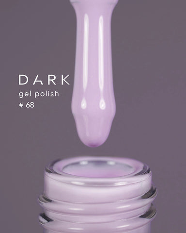Dark by Rior Esmalte Semipermanente Profesional  68- 10 ml