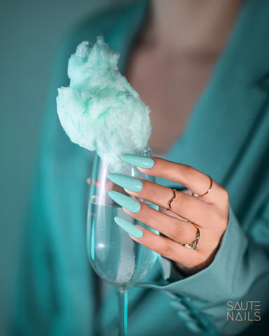 Saute Nails Coleccion "Make it Bloom" (5+1)