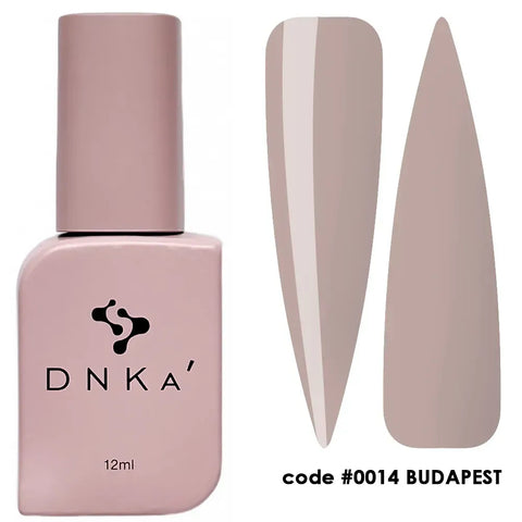 DNKa™ Top Coat. Budapest 12ml