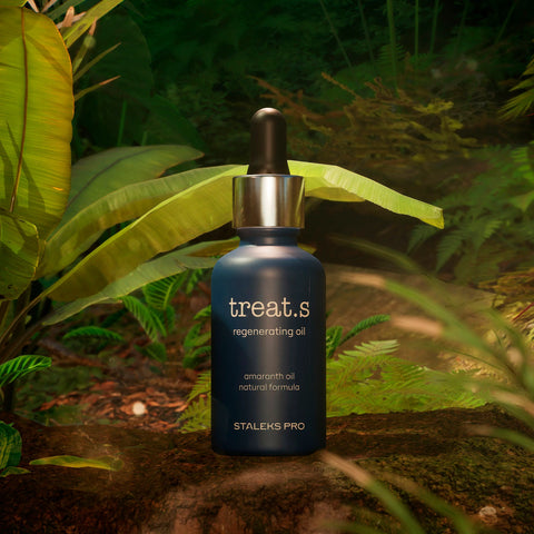 Staleks- Aceite regenerador de la piel 30ml