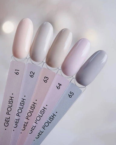 Dark by Rior Esmalte Semipermanente Profesional  62 - 10 ml