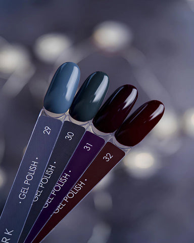 Dark by Rior Esmalte Semipermanente Profesional  30 - 10 ml