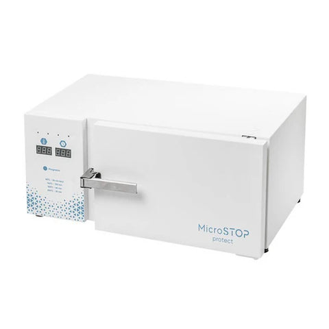 Esterilizador calor seco MicroStop PROTECT