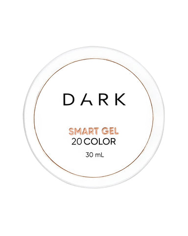 Dark by Rior Smart Builder Gel 20 30 ml