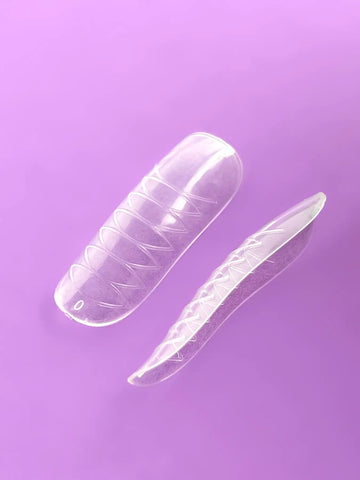 DNKA Gel Tips Soft Square 120un