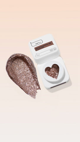 HEYLOVE Gel Paint Solid Platinum Copper 5g