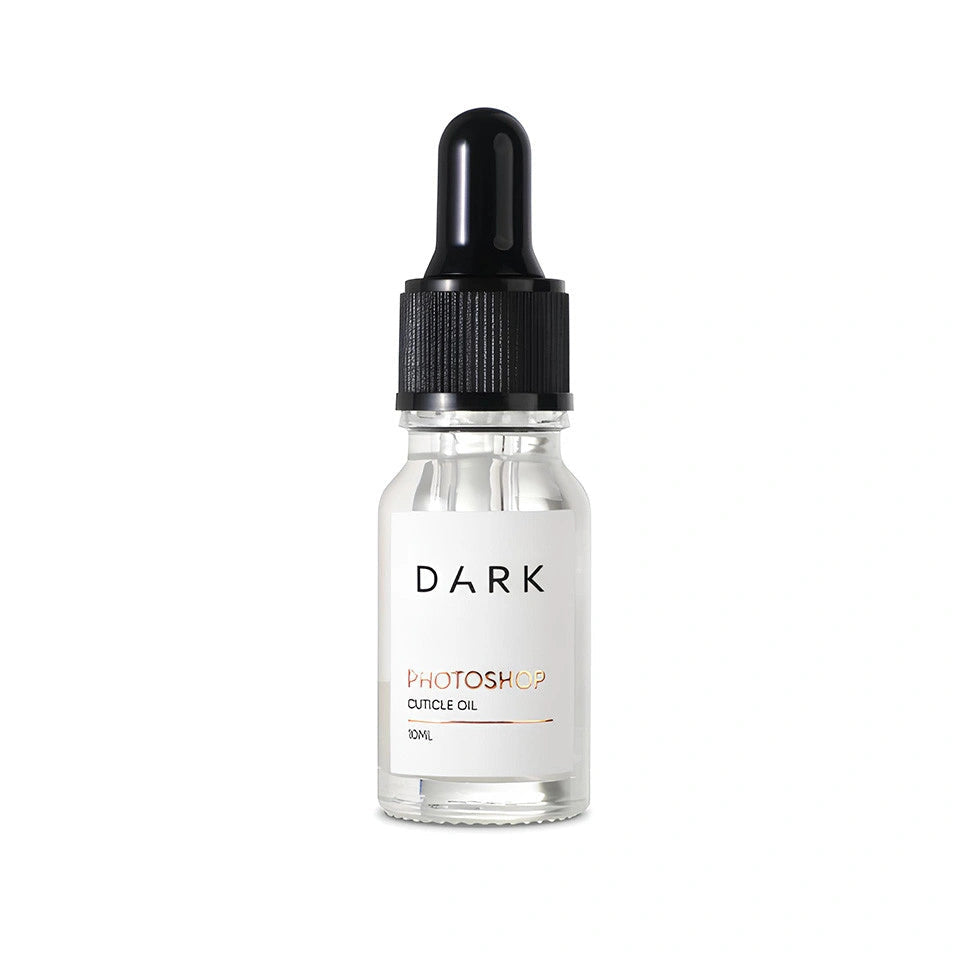 Dark by Rior Aceite de Cuticulas(seco) Photoshop 10 ml