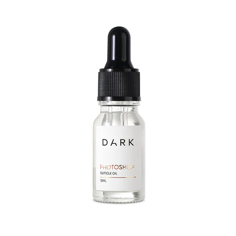 Dark by Rior Aceite de Cuticulas(seco) Photoshop 10 ml
