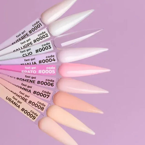 DNKa Fast Gel #0002 Calliope 12ml